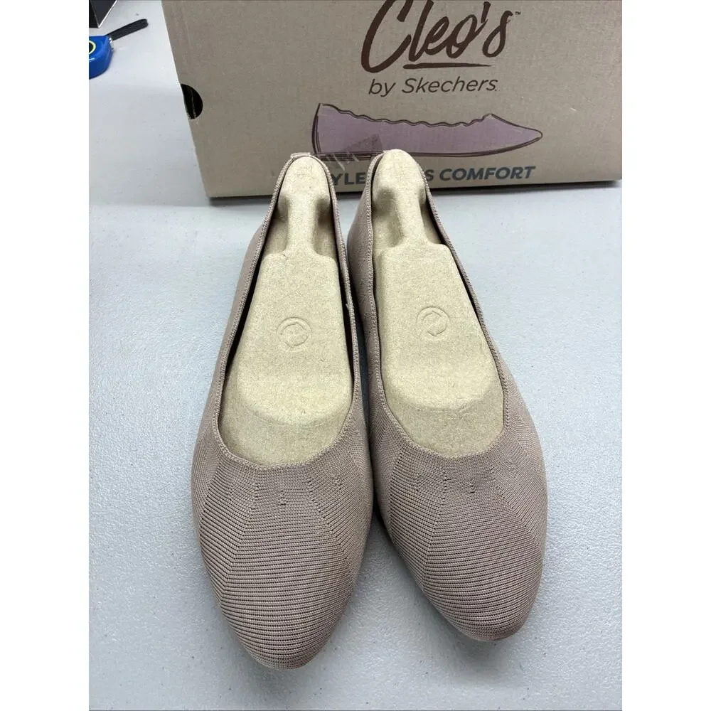 Skechers cleo love